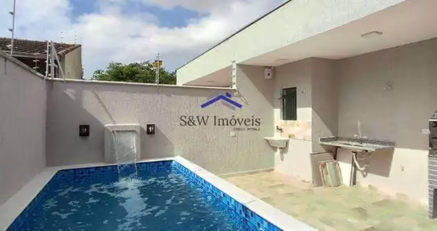 Casa com 2 quartos à venda na Avenida Marginal, 3123, Jardim Magalhães, Itanhaém