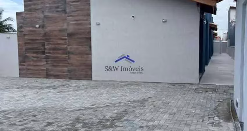 Casa de condomínio com 2 quartos, cibratel ii, itanhaém - r$ 290 mil, cod: 444