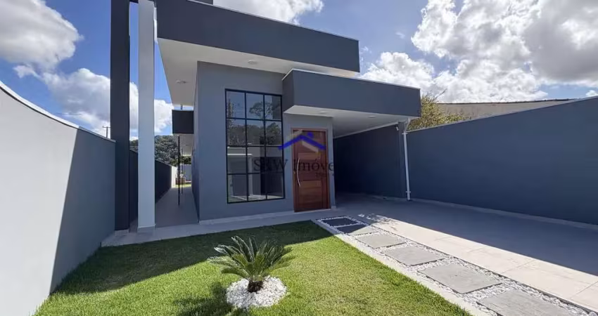 Casa com 3 quartos, santa eugênia, mongaguá - r$ 750 mil, cod: 453