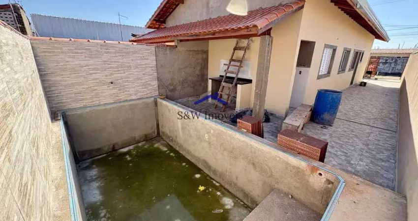 Casa com 2 quartos, jardim jamaica, itanhaém - r$ 379 mil, cod: 466