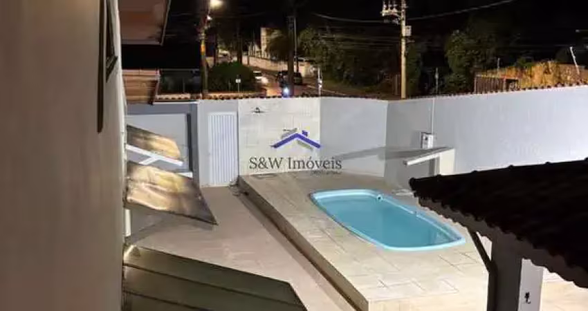 Sobrado com 4 quartos, jardim mosteiro, itanhaém - r$ 850 mil, cod: 473