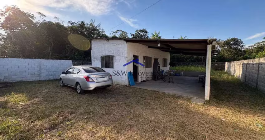 Casa com 1 quarto, jardim fênix, itanhaém - r$ 215 mil, cod: 476