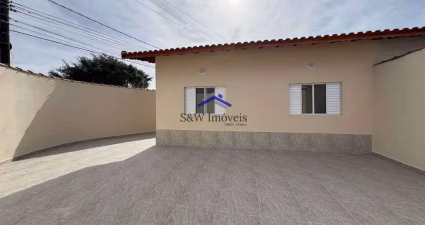 Casa com 2 quartos, lado praia, mongaguá - r$ 429 mil, cod: 479