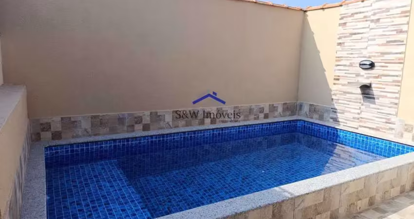 Casa com 2 quartos à venda na Avenida Marginal, 3123, Jardim Magalhães, Itanhaém