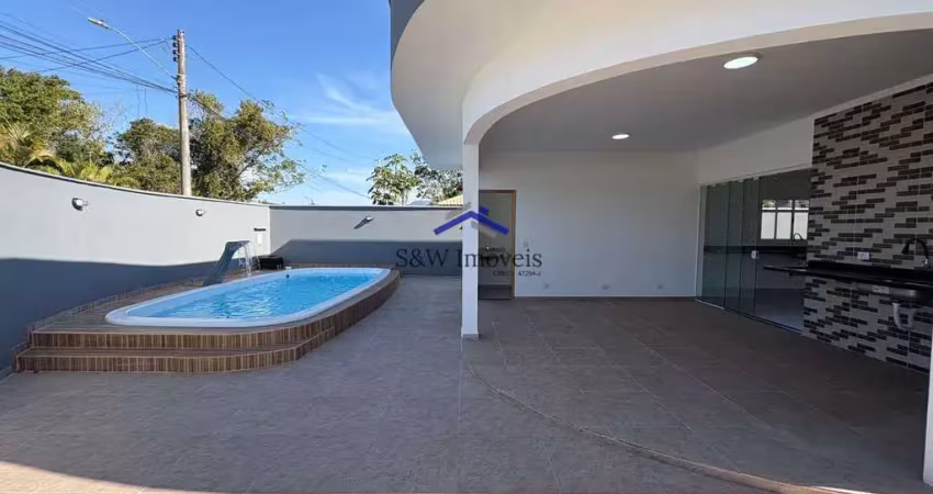 Casa de condomínio com 3 quartos, jardim são  luis, peruíbe - r$ 850 mil, cod: 499