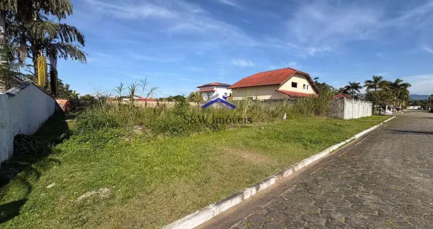 Terreno de condomínio, bougainville v, peruíbe - r$ 295 mil, cod: 503