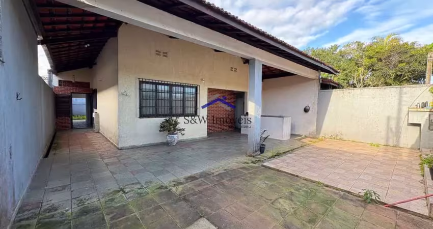 Casa com 3 quartos, nova itanhaém, itanhaém - r$ 380 mil, cod: 511