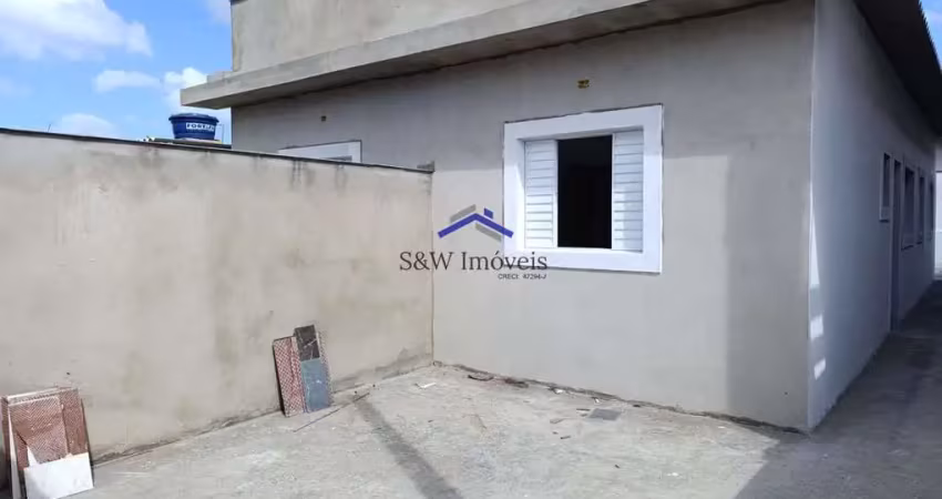 Casa com 2 quartos, bopiranga, itanhaém - r$ 220 mil, cod: 512