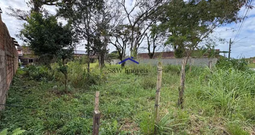 Terreno à venda na Avenida Marginal, 3123, Jequitibá, Itanhaém