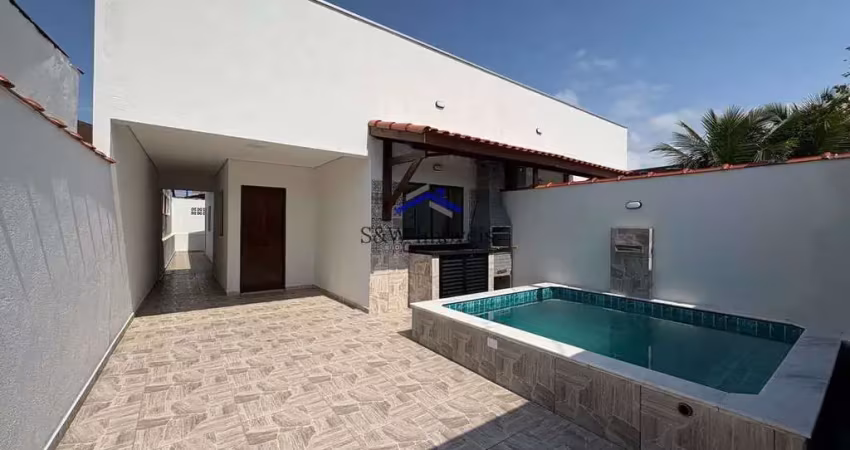 Casa com 2 quartos à venda na Avenida Marginal, 3123, Verde Mar, Itanhaém