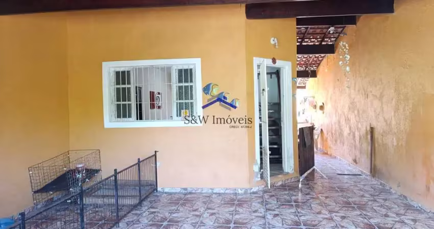 Casa com 2 quartos à venda na Avenida Marginal, 3123, Cibratel II, Itanhaém