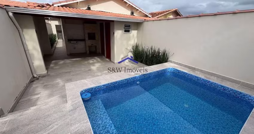 Casa com 2 quartos, vila atlântica, mongaguá - r$ 420 mil, cod: 536