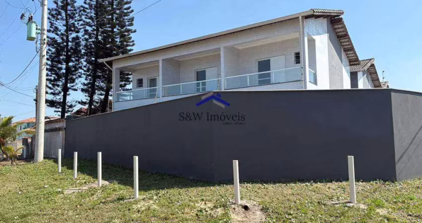 Casa em condomínio fechado com 2 quartos à venda na Avenida Marginal, 3123, Balneário Campos Eliseos, Itanhaém