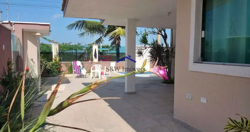 Sobrado com 4 quartos, cibratel ii, itanhaém - r$ 1.2 mi, cod: 552