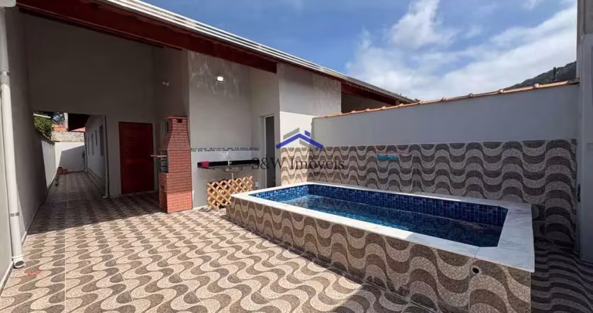 Casa com 2 quartos à venda na Avenida Marginal, 3123, Vila Loty, Itanhaém