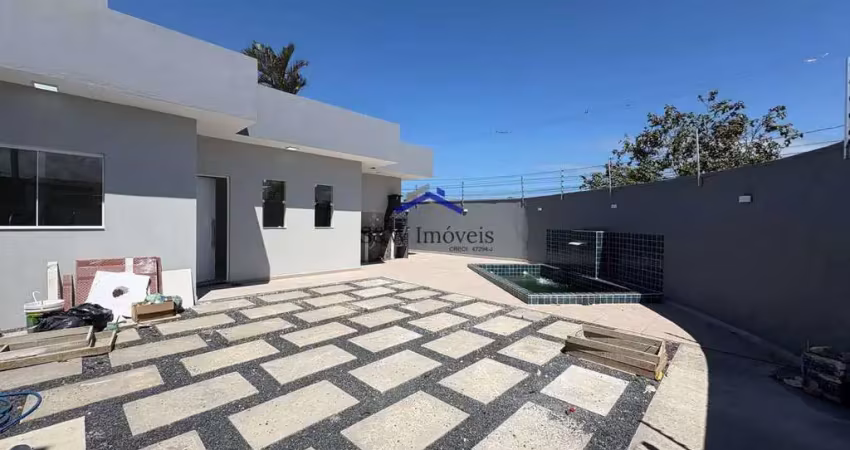 Casa com 2 quartos, jardim magalhães, itanhaém - r$ 385 mil, cod: 568
