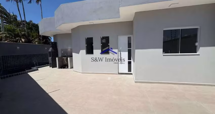 Casa com 2 quartos, jardim magalhães, itanhaém - r$ 365 mil, cod: 569