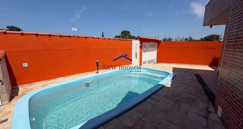 Casa com 2 quartos à venda na Avenida Marginal, Parque Augustus, Itanhaém