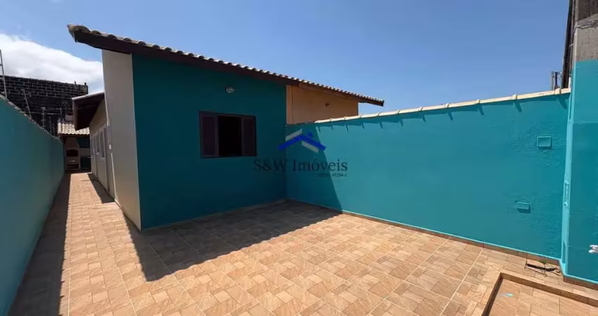 Casa com 2 quartos, nova itanhaém, itanhaém - r$ 255 mil, cod: 574