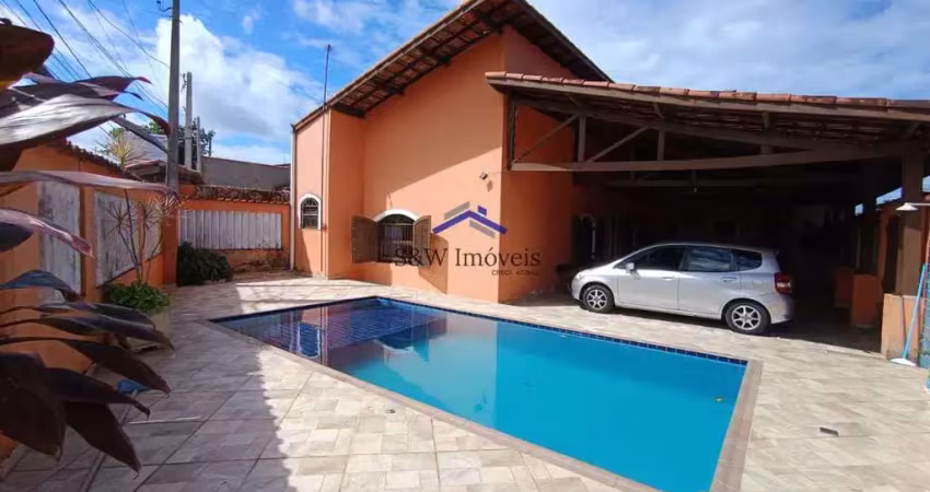 Casa com 2 quartos à venda na Avenida Marginal, Vila Loty, Itanhaém