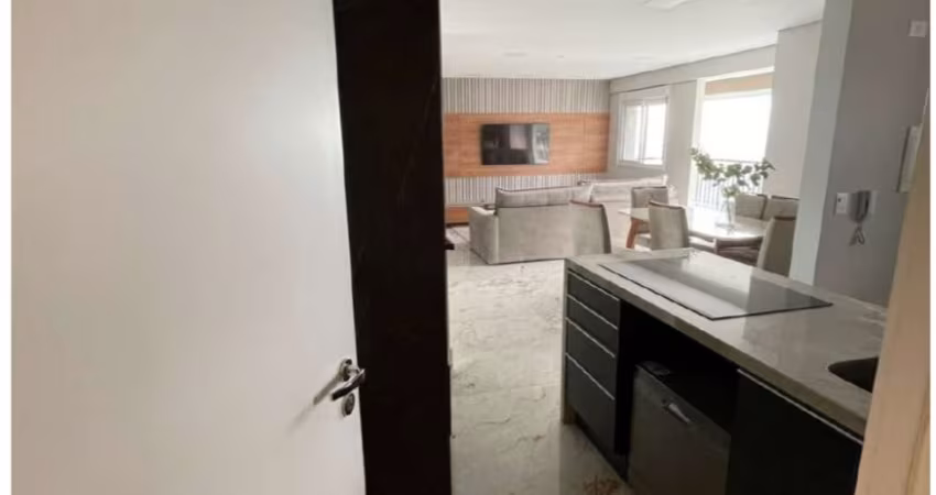 Apartamento Locação 109mts 3 Dorm 1 Suites 3 Vagas Bellini Alphaville