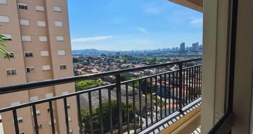 Apartamento Locação 60mts 2 Dorm 1 Suite 1 Vaga Residencial Square Carapicuiba