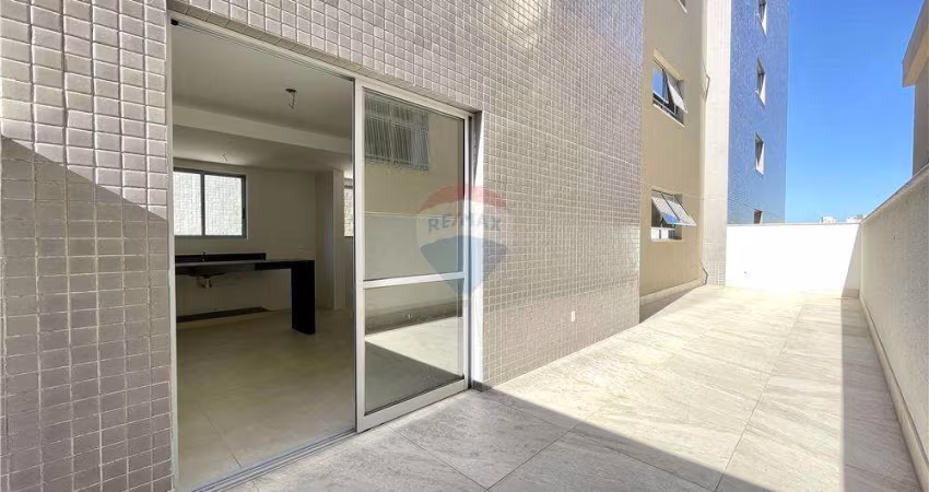 Apartamento com Área Privativa com 2 dormitórios à venda Alto Barroca- Belo Horizonte/MG