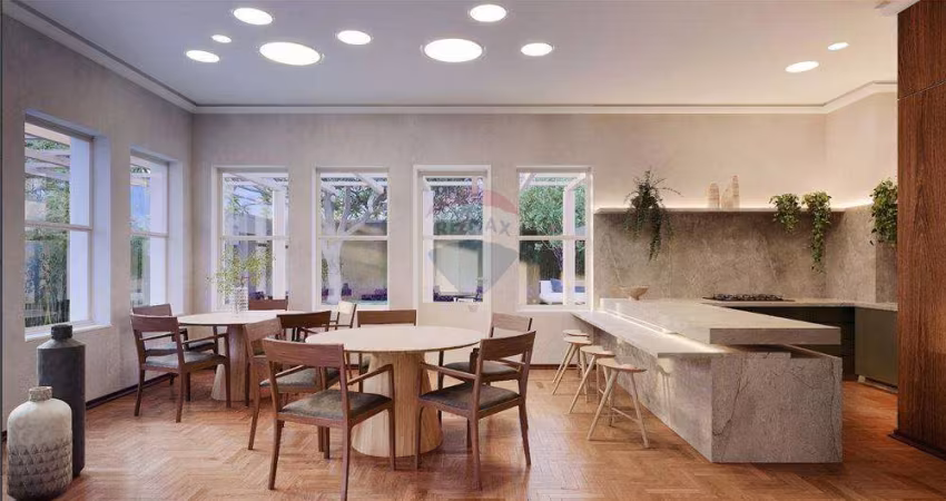 Cobertura  4 quartos, 2 suítes e 2 semi-suites, à venda - Savassi - Belo Horizonte