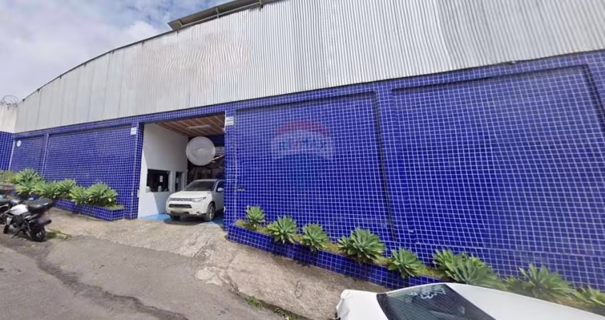 Venda - Galpão - Caiçara/BH - 1.200 m² - R$ 3.100.000,00