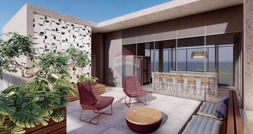Apartamento Stúdio, 1 quarto à venda no Nova Granada / Grajáu Belo Horizonte