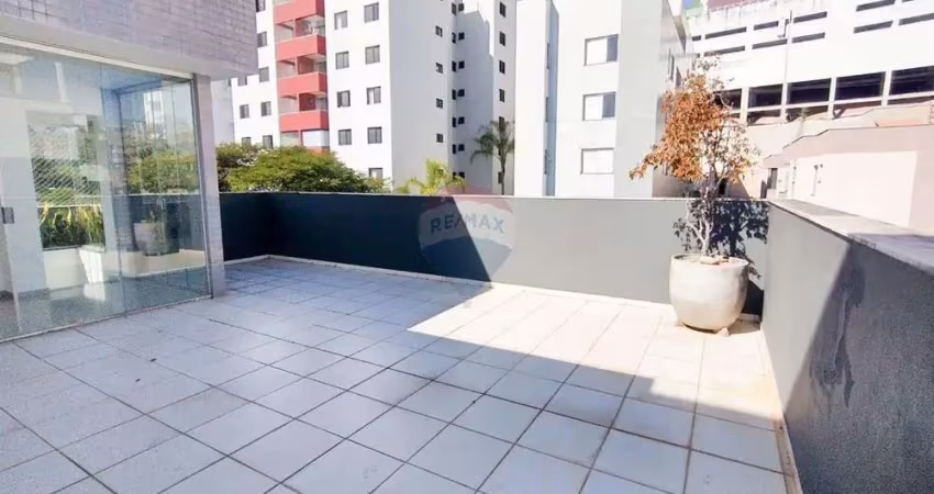 cobertura para locação no  Buritis , rua Iracy manata, apartamento de 04 quartos, 03 vagas, elevador.