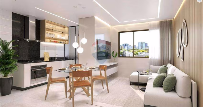 Apartamento à venda: 1 quartos, 2 vagas à venda, no coração do Funcionários - Belo Horizonte