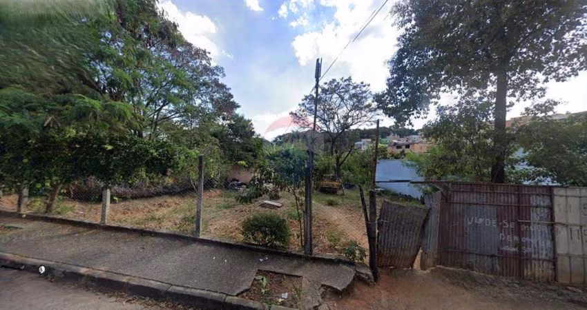 VENDA - Ótimo lote 1.000 m² no bairro Trevo - região da Pampulha - BH/MG - R$ 680 mil