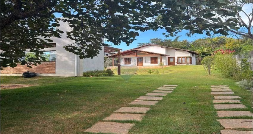 Casa à venda em condomínio Lagoa Santa