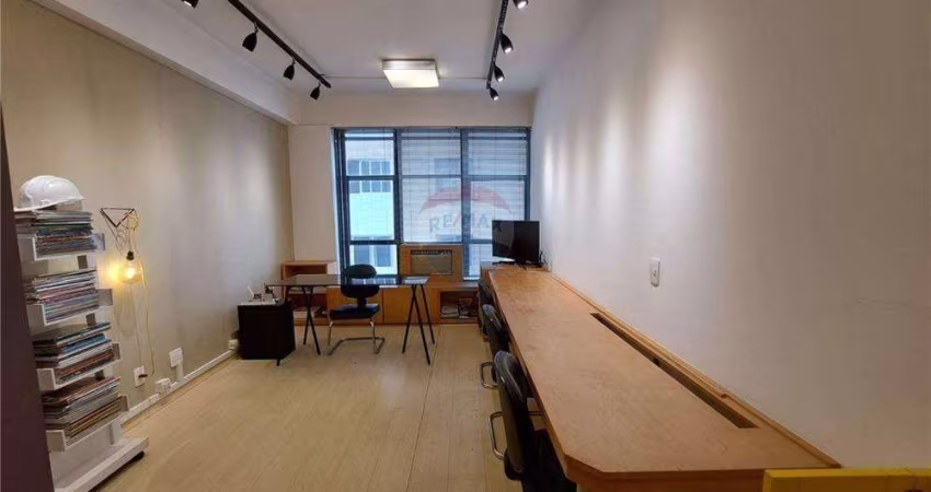 Sala para aluguel 20m2, 1 vaga, Savassi - BH