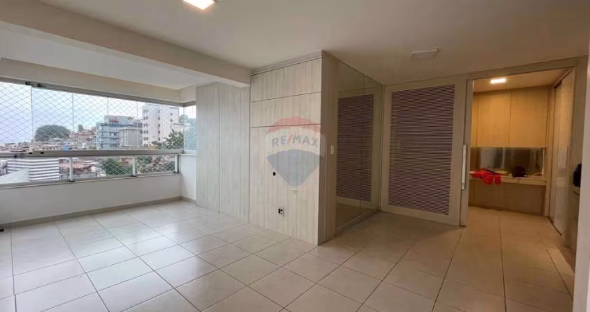 Apartamento 2  quartos, 1 suíte, 2 vagas, lazer completo - à venda - Serra - Belo Horizonte