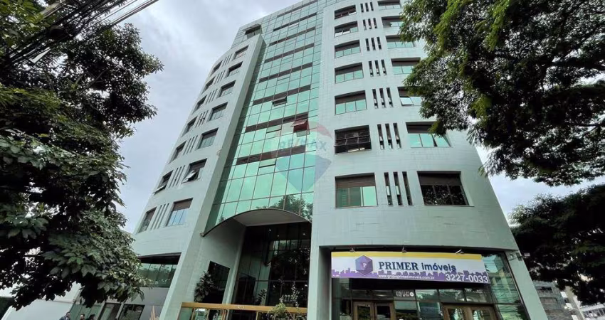 Sala comercial com garagem à venda no melhor ponto da Serra, Belo Horizonte