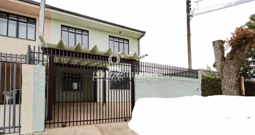 Casa com 3 quartos para alugar na Rua Francisco Guilherme Bahr, 540, Tingui, Curitiba