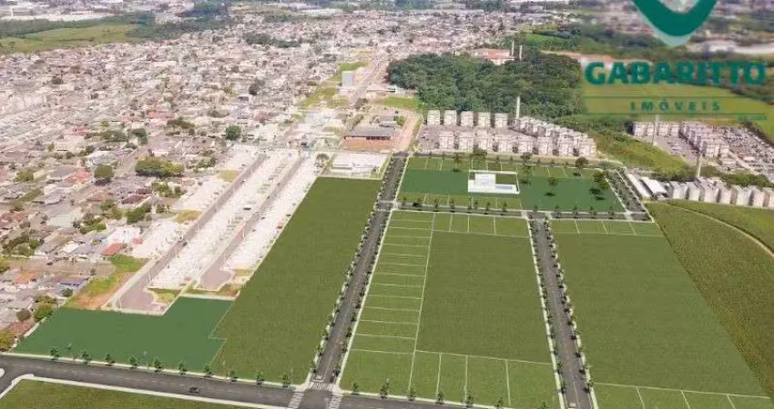 Excelente oportunidade de loteamento em araucária - matsu