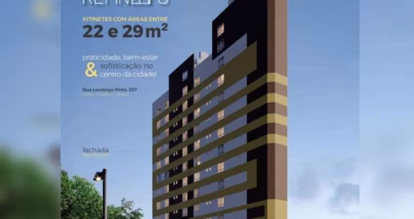 Edifício Residencial Refinatto