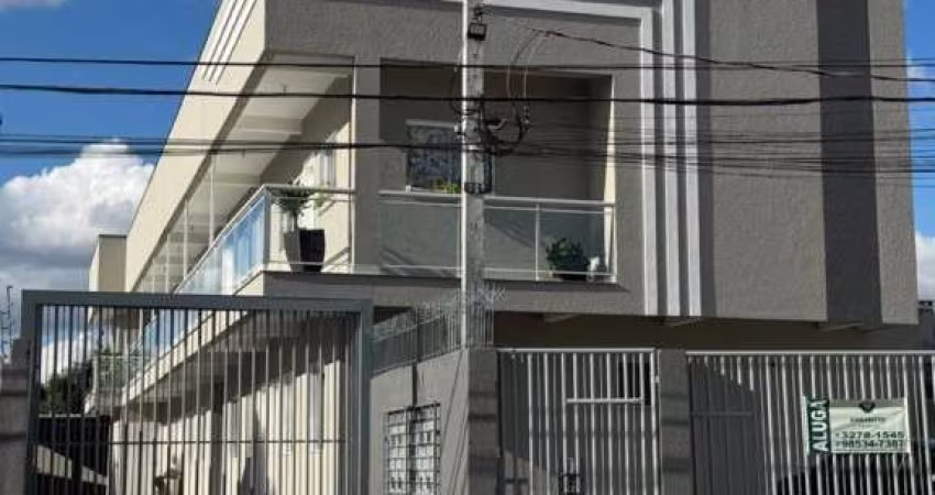 EXCELENTE APARTAMENTO NO UBERABA - CONDOMÍNIO SCHERER