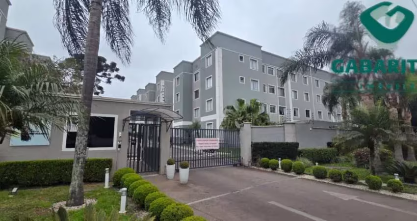 Excelente apartamento localizado no bairro umbara, residencial parque continental