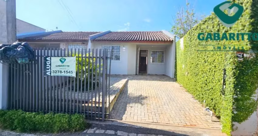 Excelente residência localizada no bairro estados - fazenda rio grande/pr