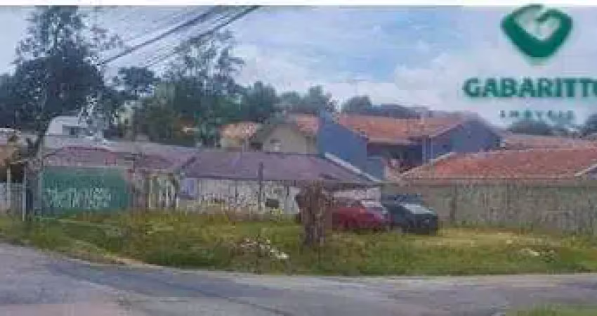 Terreno à venda na Rua Casemiro Mitczuk, 297, Cidade Industrial, Curitiba
