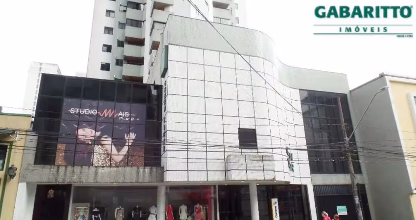 Apartamento mobiliado no centro - edificio green tower