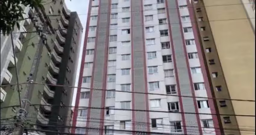 Excelente apto mobiliado no centro - edifício saint denis