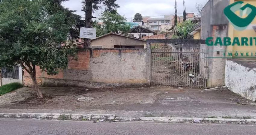 Terreno à venda na TV ZUMBI, 150, Jardim Quitandinha, Colombo