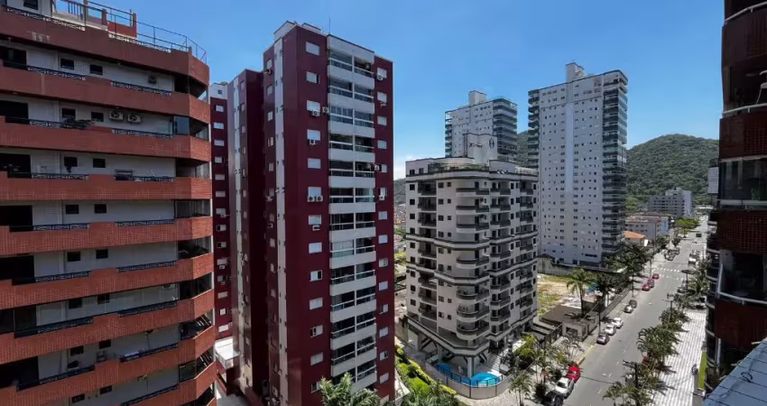 Residencial ômega - seu novo lar em praia grande! com 2 dormitórios e uma suíte