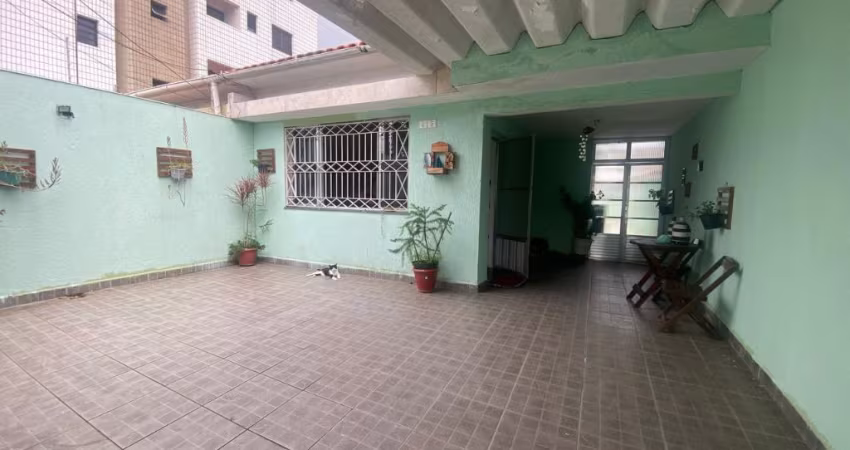 Casa no Caiçara a 400m da Praia