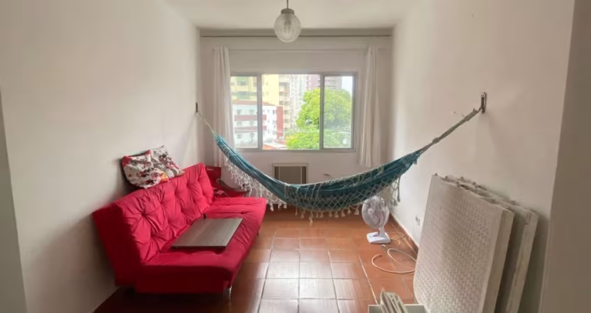 Apartamento 1 dormitório para locação no Canto do Forte